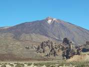 Klettergebiet Teide