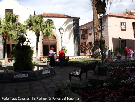Restaurant Calabacín Puerto de la Cruz