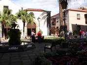 Ein Park in Puerto de la Cruz