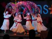 Folklore Festival in El Medano