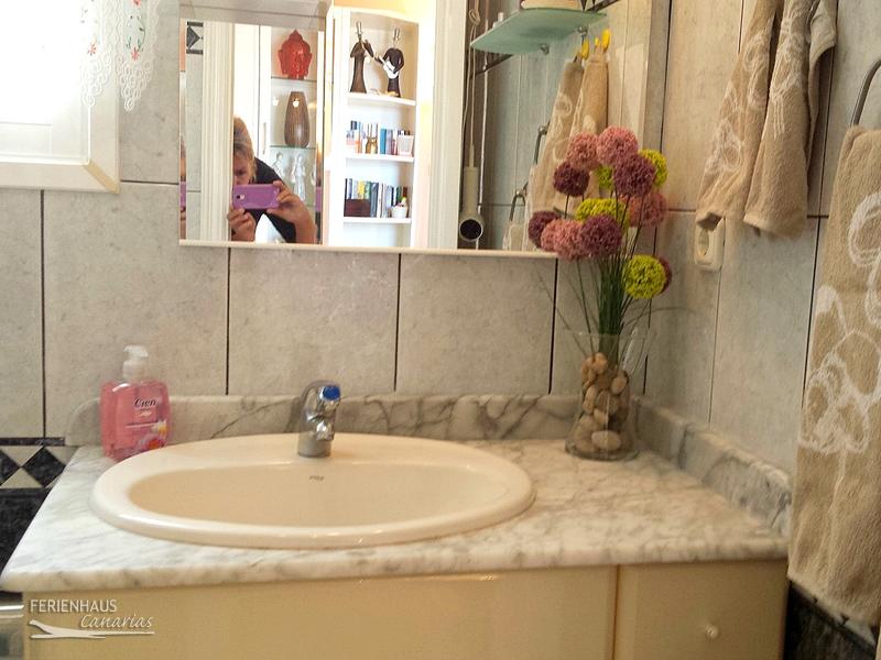 Ferienwohnung in Los Realejos bajo - Bad Ferienwohnung in Los Realejos bajo - Bad