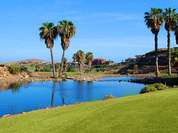 Golfen auf Teneriffa