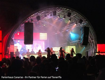Musikevent Rock Story | im Exit Palace Teneriffa...