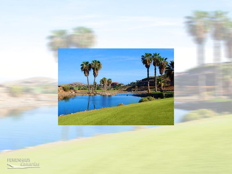 Golfen im Süden Teneriffas Golfen im Süden Teneriffas