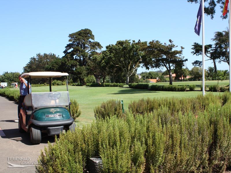 Golfen auf Teneriffa Golfen auf Teneriffa