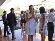 Party und Freunde treffen auf Teneriffa