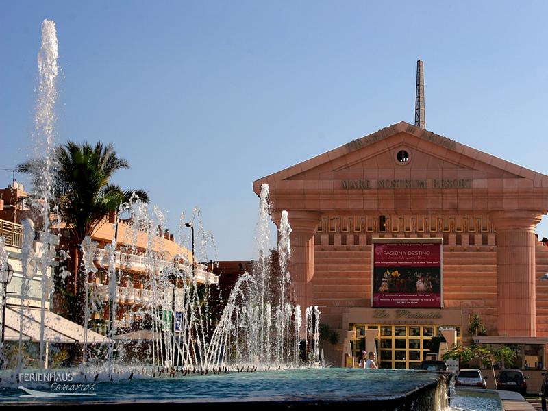 Die Partymeile von Teneriffa Die Partymeile von Teneriffa