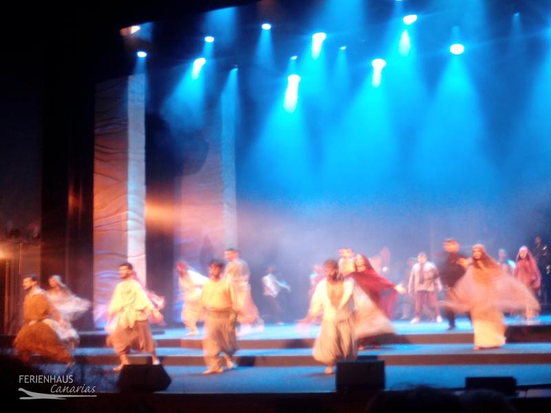 Konzert im Auditorio auf Teneriffa