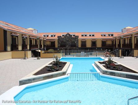 EL MEDANO | günstiges Ferienhaus mit 2 Pools >meernah