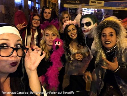 Karneval Highlights »»» in Santa Cruz Teneriffa