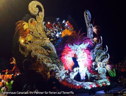 Termine zum Teneriffa Karneval 2011