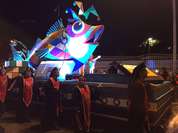 Beerdigung der Sardine auf Teneriffa