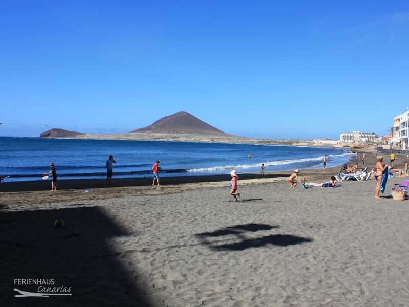 Playa la Medano