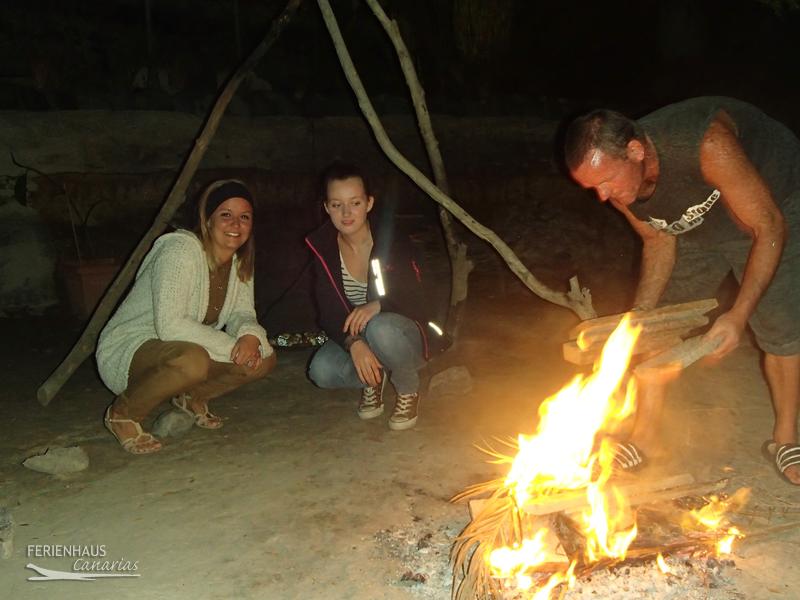 Am Lagerfeuer Am Lagerfeuer