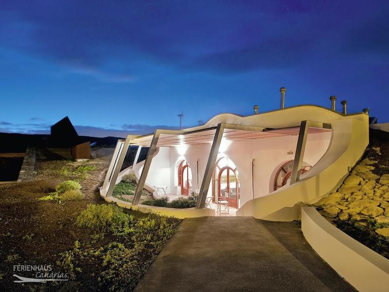 Bioklimatisches Haus "Casa Las Bovedas" auf Teneriffa