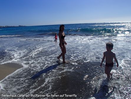 Überwintern auf Teneriffa - Sommersonne im Dezember