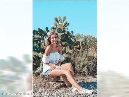 10 Monate Auslandspraktikum auf Teneriffa | Sina