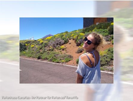 Praktikum auf Teneriffa ✓ Stella bei Ferienhaus-Canarias.net