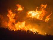 Waldbrand auf Gran Canaria