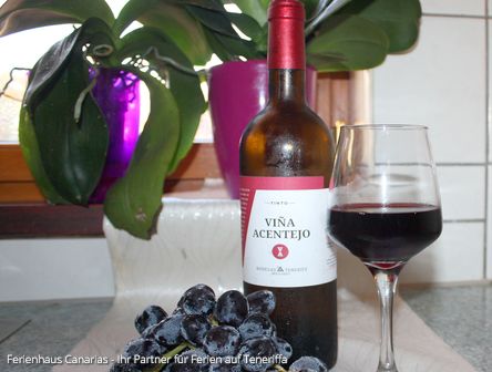 Der November ist Monat des Weins in La Laguna