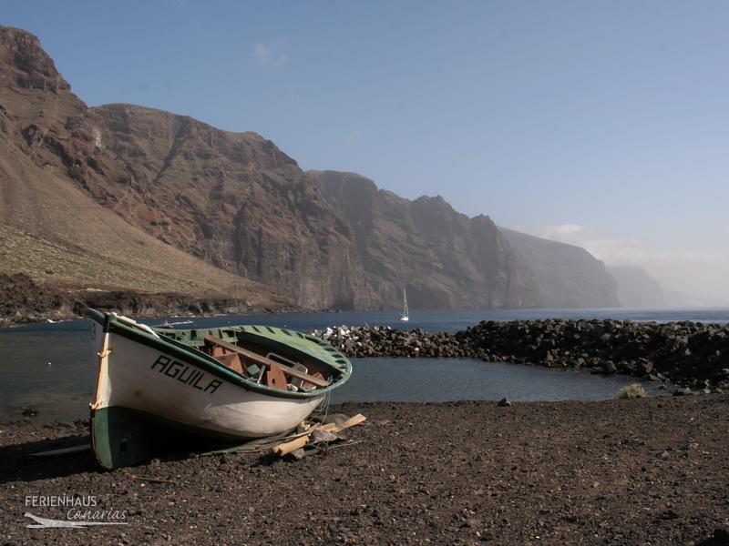 Strand am Punta de Teno Strand am Punta de Teno