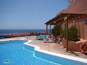 Ferienhaus mit Privatpool auf Teneriffa
