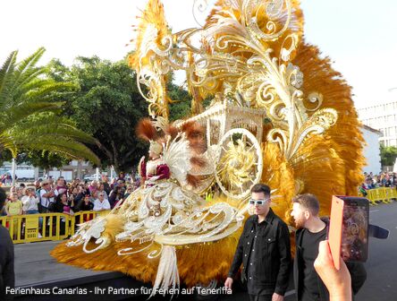 Karneval Puerto de la Cruz 2015