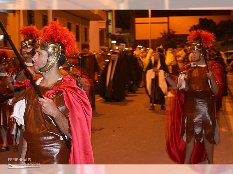 Passionsfestspiele Ostern Candelaria Passionsfestspiele Ostern Candelaria