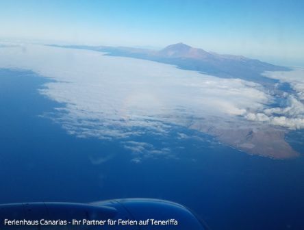 Teneriffa - Lufthansa bringt die Urlauber auf die Kanaren Insel