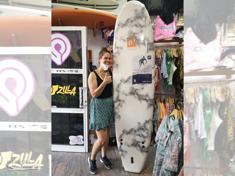 Surfen und Wellenreiten auf Teneriffa Surfen und Wellenreiten auf Teneriffa