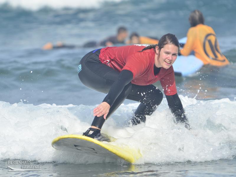 Surfen und Wellenreiten auf Teneriffa Surfen und Wellenreiten auf Teneriffa