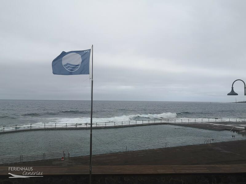 Unwetter an Südküste Teneriffa Unwetter an Südküste Teneriffa