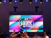 Jazz Veranstaltung auf Teneriffa