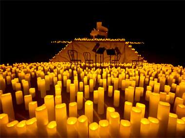 Candelight Concerts auf Teneriffa