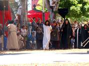 Passionsspiele zur Semana Santa in Adeje, Tenerife