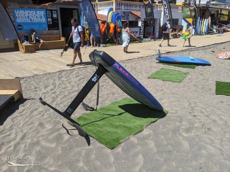 Wingsurfen Boards ausleihen El Medano Wingsurfen Boards ausleihen El Medano
