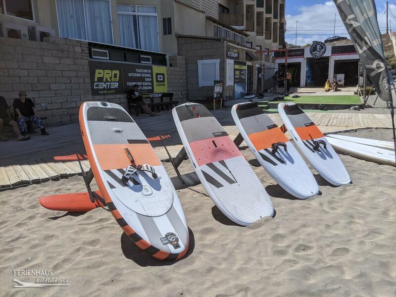 Verleih Wing Foil Boards El Medano Verleih Wing Foil Boards El Medano