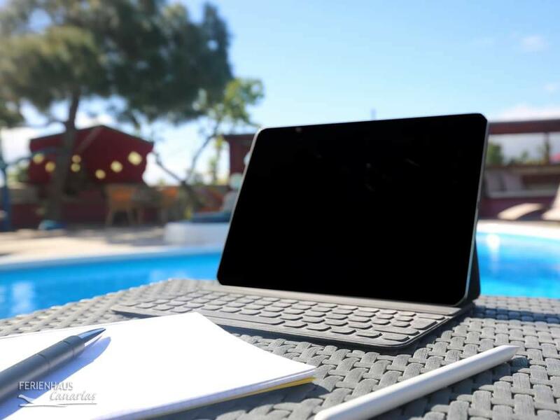 Home Office auf Teneriffa Home Office auf Teneriffa