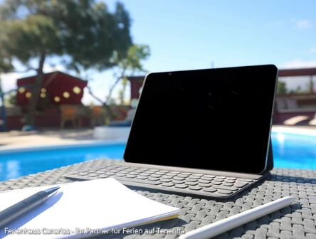 Home-Office auf Teneriffa | Arbeit mit Urlaub verbinden