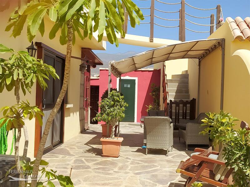 Finca La Paz - Terrasse Apartment Palmera Finca La Paz - Terrasse Apartment Palmera