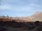 Mondlandschaft im Teide National Park