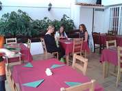 Spaghetti House Los Cristianos Terrasse