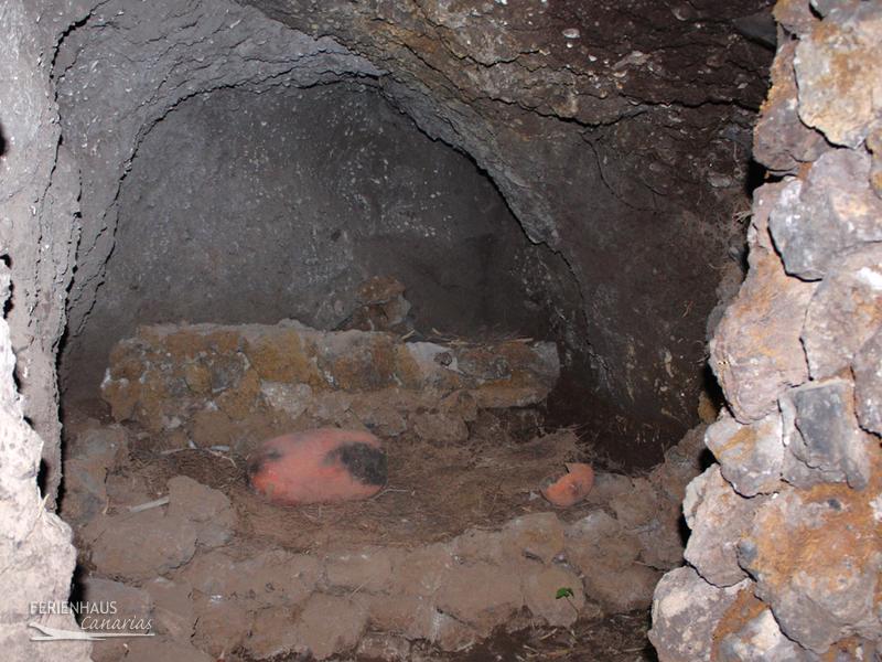 Alte-Guanchenhöhle Alte-Guanchenhöhle