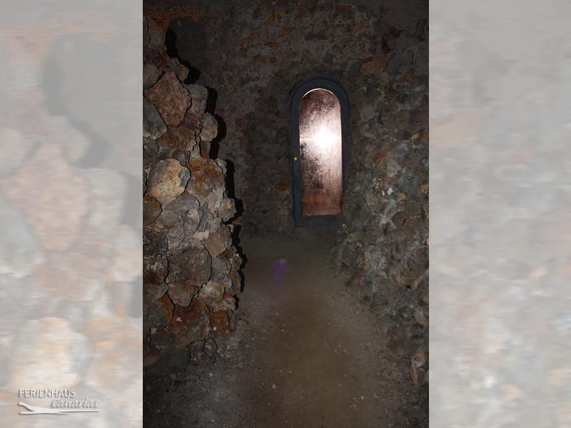 Guanchenhöhle Guanchenhöhle