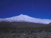 Teide im Winter