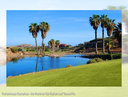 Golf & Benefiz-Golfturnier auf Teneriffa