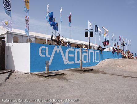 Teneriffa... PWA Windsurf World Cup 2014 in El Medano