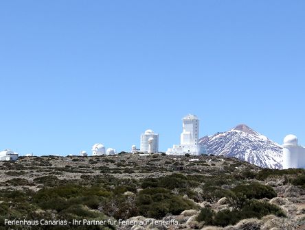 HIMMEL ÜBER TENERIFFA| Naturschauspiele erleben