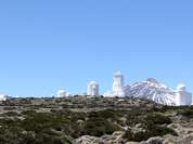 Sternwarte und Observatorium auf Teneriffa