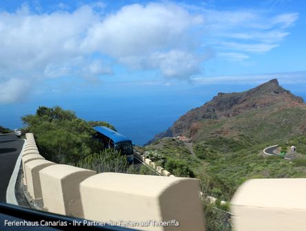 TENERIFFA: SCHLUCHT VON MASCA | Abstieg zum Atlantik